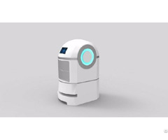 Laser Navigation Service Robot