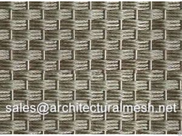 Decorative Metal Mesh