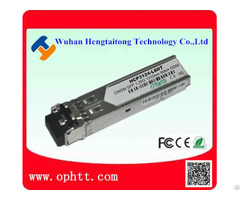 Cwdm Sfp 1 25g 1310nm 80km Fiber Optic Transceiver Module