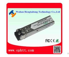 Cwdm Sfp 1 25g 1330nm 40km Fiber Optic Transceiver Module