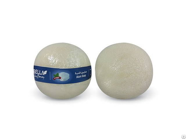 Alum Whitening Soap