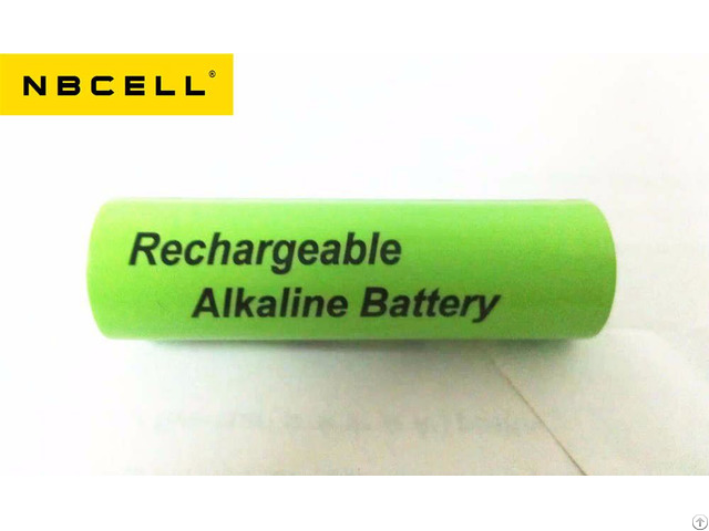 Rechargeable Alkaline Battery Aaa Lr03 1 5v