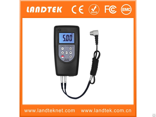 Ultrasonic Thickness Meter Tm 1240