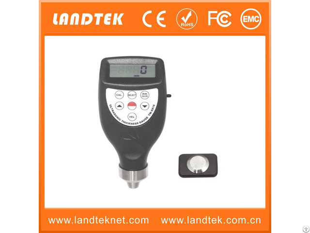 Landtek Ultrasonic Thickness Meter Tm 8816c