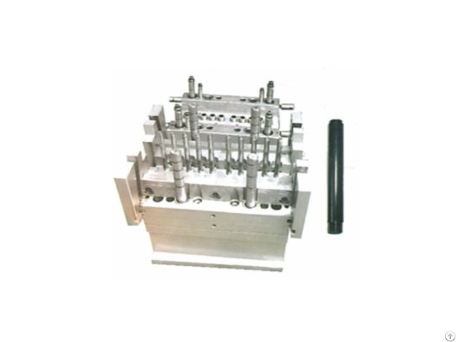 Plastic Pen Holder Injection Mold Making