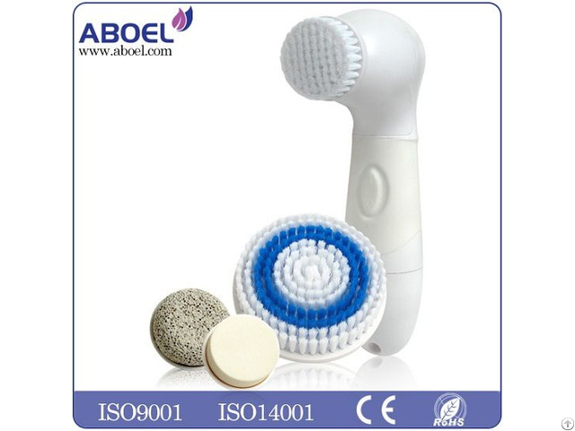 Hot Sale New Products For 2016 Waterproof Handheld Aboel Foot Exfoliating Brush