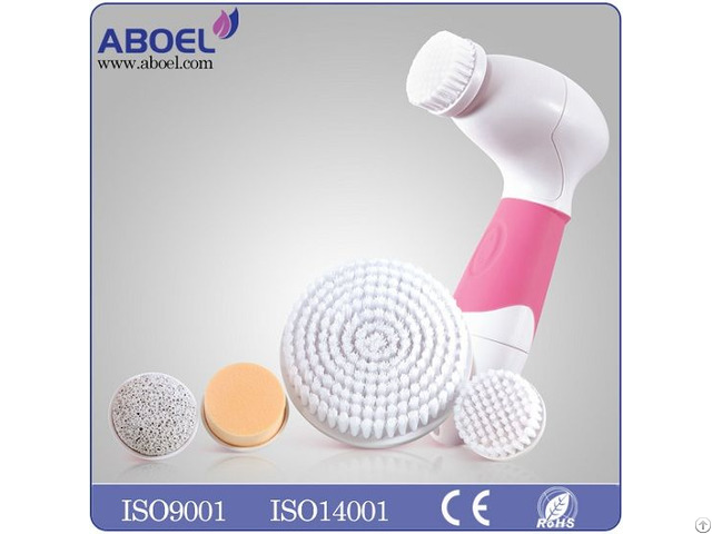 Multifunctional Cleaning Brush Massage Clean Pores Scrub