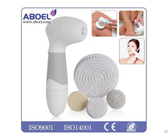 Hot New Products Electric Massagers Spin Spa Cordless Bath Brush