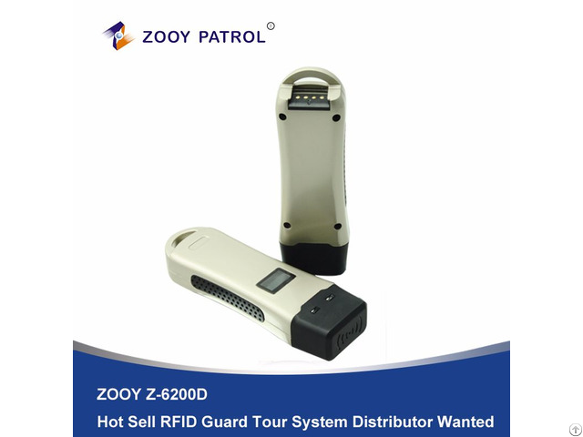 Zooy Looking For Distributor Of Lcd Screen Guard Patrol System Model Z 6200d
