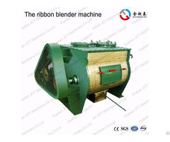 The Double Ribbon Blender