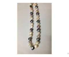 Chinese Cultured Pearls Necklace