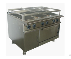 Marine Kitchen Equipment