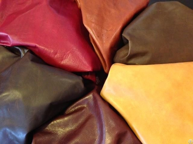 Pull Up Leather Manufacturer And Expoter