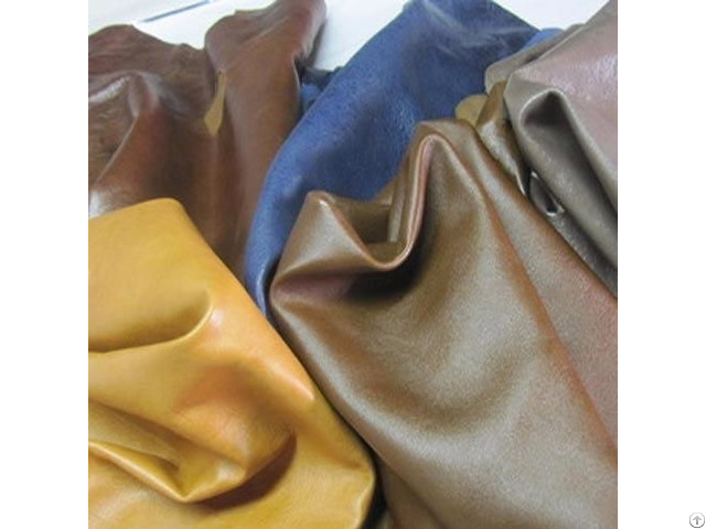 Semi Vegetable Tanned Leather Manufacturer And Expoter