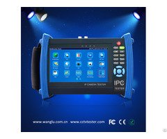 Hd Cvi Tvi Ahd Sdi Ip Camera Tester With 7 Inch Touch Screen