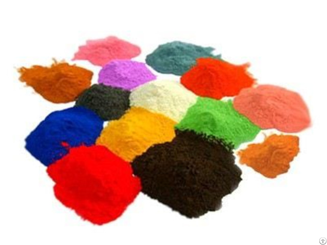 Sand Texture Silver Powder Coating Decoration
