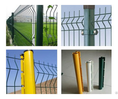 Gi And Hdg Steel Posts