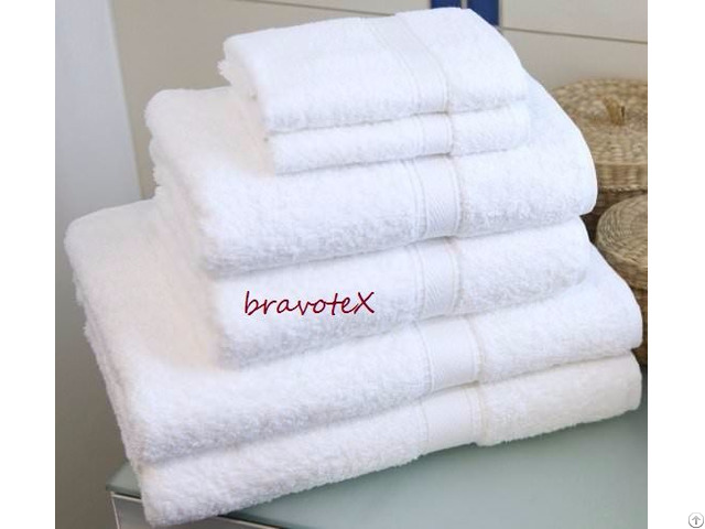 100 Percent Cotton Terry Towels