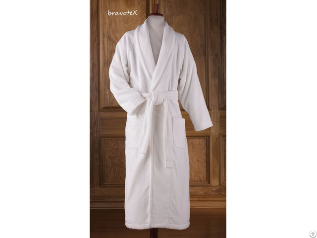 100 Percent Cotton Bath Robes