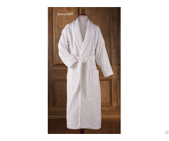 100 Percent Cotton Bath Robes