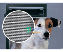 Pet Proof Screening Mesh