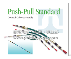 Automotive Control Cables