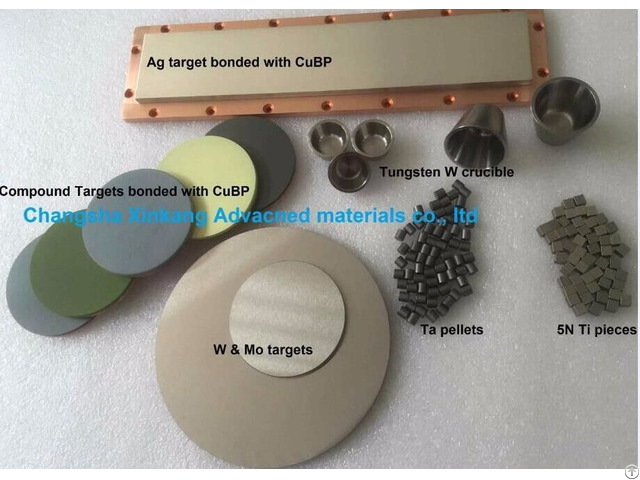 Aluminum Sputtering Target