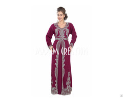 Xclusive Dubai Caftan Arabian Dress