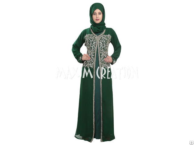 Exclusive Fancy Islamic Modern Dress