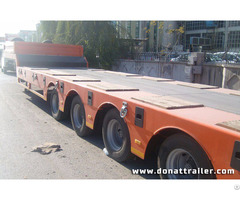 Lowbed Trailer