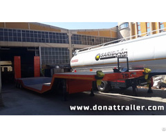 Lowbed Semi Trailers