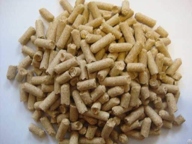 We Sell Wheat Bran Pellets