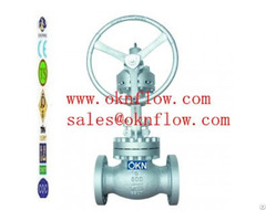 Carbon Steel Flange Rf Rtj Globe Valve Sales At Oknflow Com