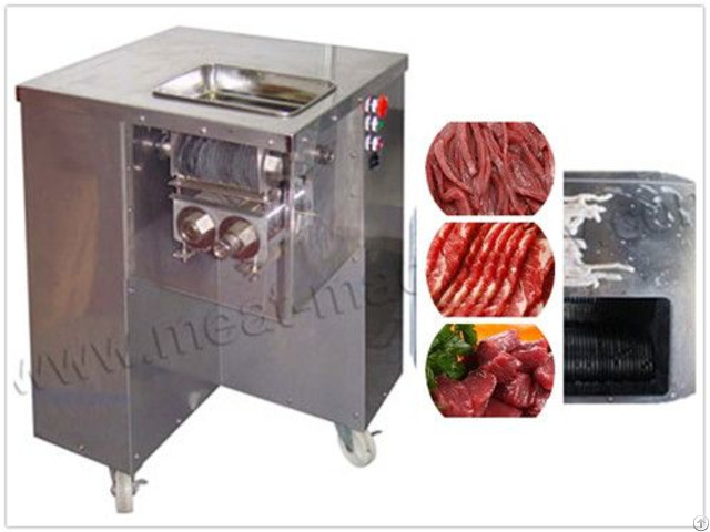 Amisy Meat Shredding Machine 500 Kg H