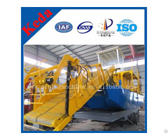 Qingzhou Keda Reasonable Price Weed Harvester For