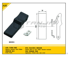 Tanja A00 Stainless Steel Rubber Toggle Latch Built In Type Vibration Resistant