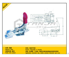 Tanja 40336 Steel Adjustable U Shackle Toggle Clamp