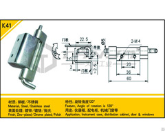 Tanja K41 Steel Hinge Angle Of Rotation Is 120 Degrees 