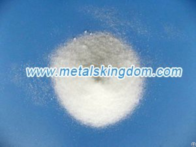 Lithium Sulphate Monohydrate 99 Percent Min