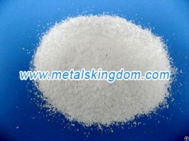 Lithium Chloride Anhydrate Industry Grade