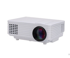 Yi 805a Portable Projector With Bulit In Wifi