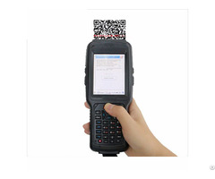 X6 Laser Barcode Data Collector