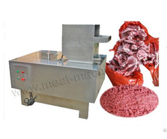 Bone Crushing Machine