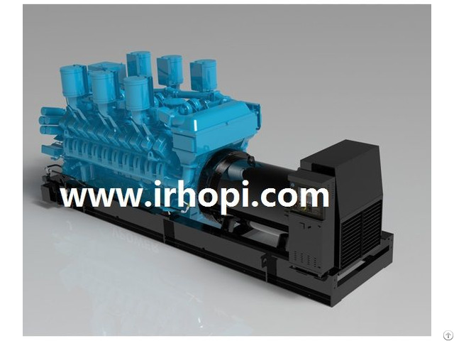 Diesel Generator Iran