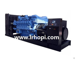 Mtu Diesel Generator Iran