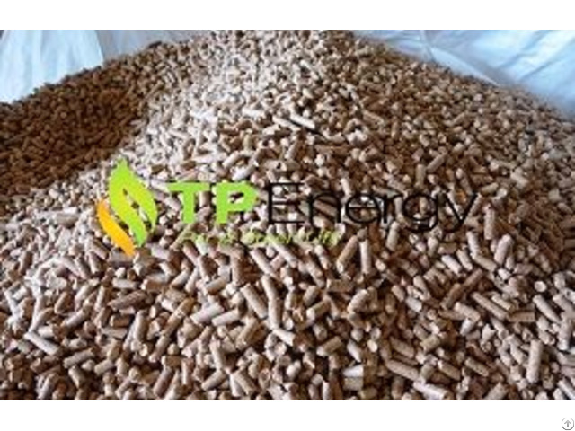 Wood Pellet 8mm For Sale