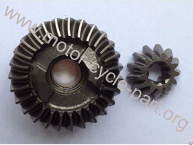 6l5 45551 00 Yamaha 2 5hp Pinion Gear