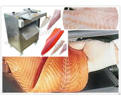 Fish Skinning Machine