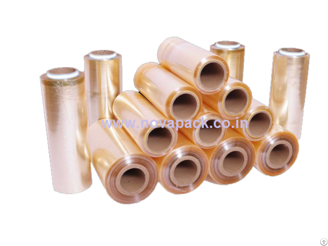 Food Grade Pvc Cling Film