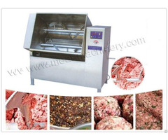 Vacuum Meat Mixer